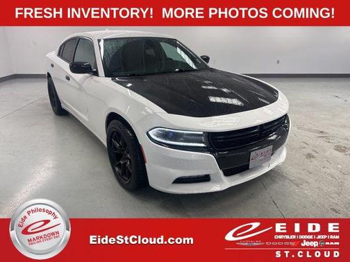 2015 Dodge Charger SXT