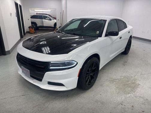 2015 Dodge Charger SXT