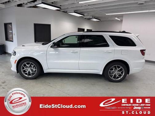 2026 Dodge Durango GT Plus