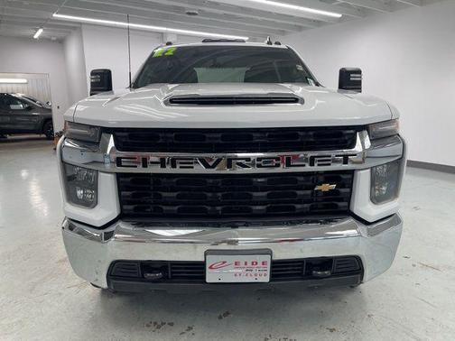 2022 Chevrolet Silverado 3500 LT
