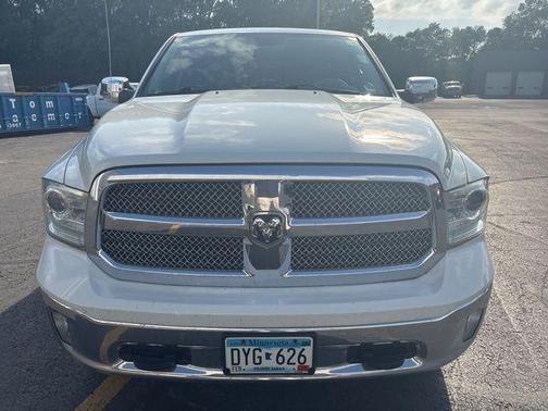 2013 RAM 1500 Laramie Longhorn Edition