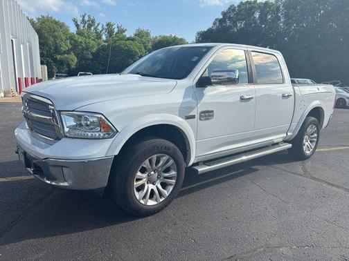 2013 RAM 1500 Laramie Longhorn Edition