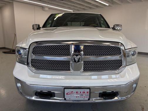 2013 RAM 1500 Laramie Longhorn Edition