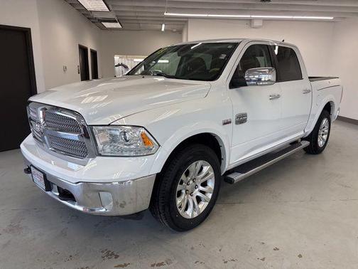 2013 RAM 1500 Laramie Longhorn Edition