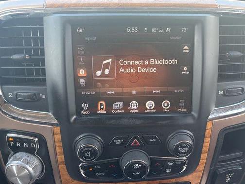 2013 RAM 1500 Laramie Longhorn Edition