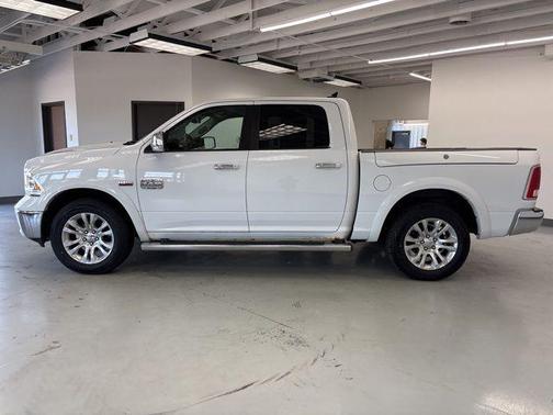 2013 RAM 1500 Laramie Longhorn Edition