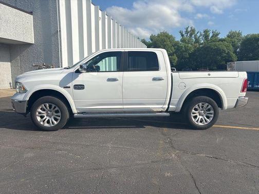 2013 RAM 1500 Laramie Longhorn Edition