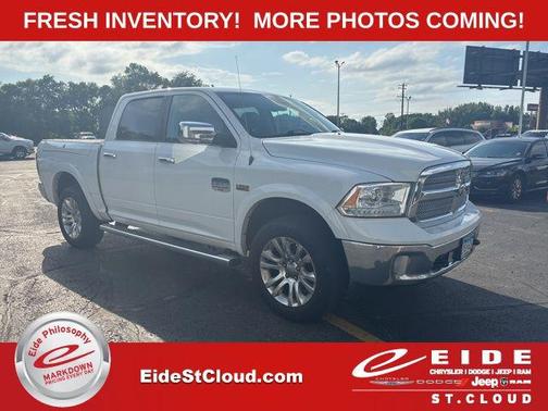 2013 RAM 1500 Laramie Longhorn Edition