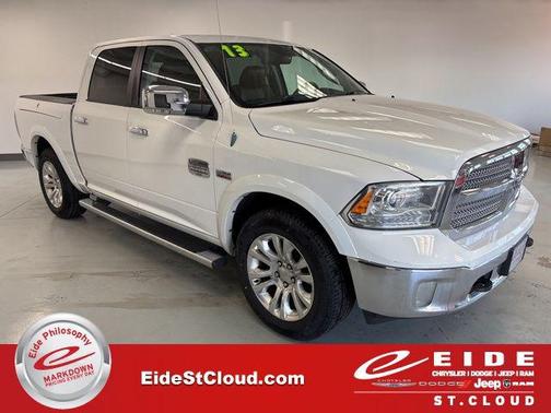 2013 RAM 1500 Laramie Longhorn Edition
