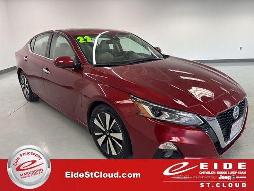 2022 Nissan Altima 2.5 SL