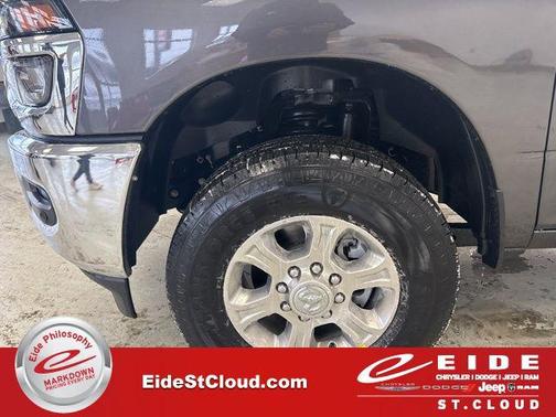 2026 RAM 2500 Big Horn Crew Cab 4x4 6'4' Box