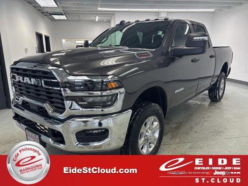 2026 RAM 2500 Big Horn Crew Cab 4x4 6'4' Box