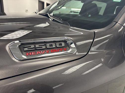 2026 RAM 2500 Big Horn Crew Cab 4x4 6'4' Box