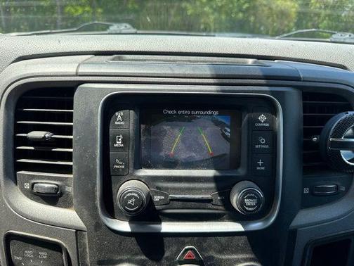 Bright White Clearcoat 2015 RAM 2500 Tradesman