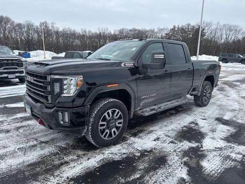 2022 GMC Sierra 3500 AT4