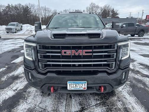 2022 GMC Sierra 3500 AT4