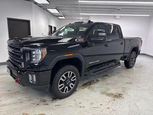 2022 GMC Sierra 3500 AT4