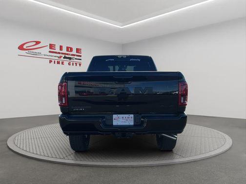 2026 RAM 2500 Laramie Crew Cab 4x4 6'4' Box