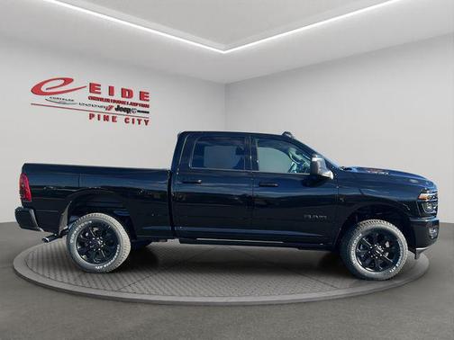2026 RAM 2500 Laramie Crew Cab 4x4 6'4' Box