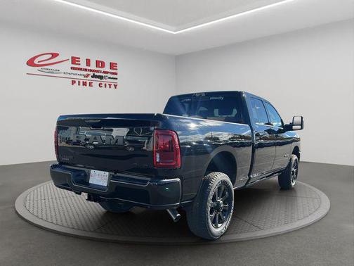 2026 RAM 2500 Laramie Crew Cab 4x4 6'4' Box