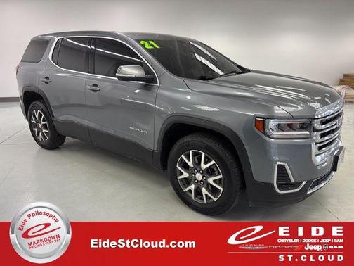 2021 GMC Acadia AWD SLE