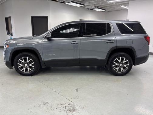 2021 GMC Acadia AWD SLE