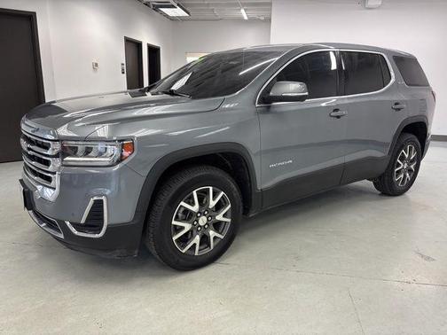 2021 GMC Acadia AWD SLE