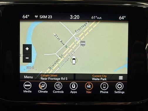 2022 Jeep Grand Cherokee Laredo