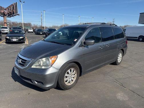 2009 Honda Odyssey EX-L
