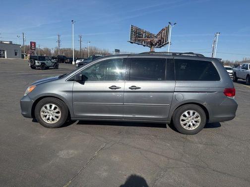 2009 Honda Odyssey EX-L