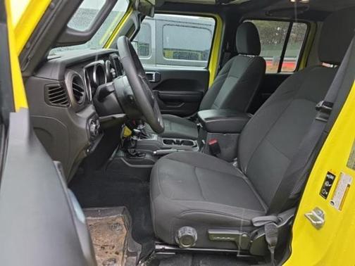 High Velocity Clearcoat 2023 Jeep Wrangler 4xe Base