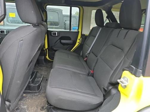 High Velocity Clearcoat 2023 Jeep Wrangler 4xe Base