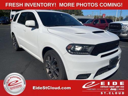 2018 Dodge Durango R/T