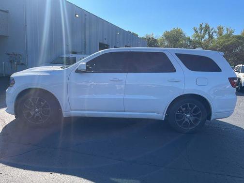 2018 Dodge Durango R/T