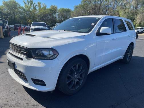 2018 Dodge Durango R/T