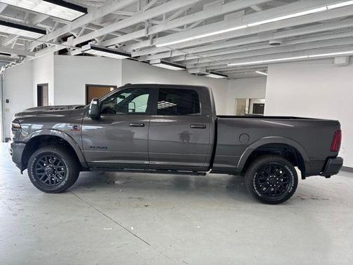 Granite Crystal Metallic Clearcoat 2026 RAM 3500 Limited Crew Cab 4x4 6'4' Box