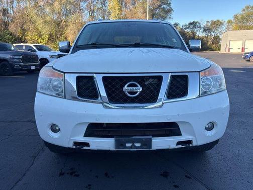 2012 Nissan Armada Platinum