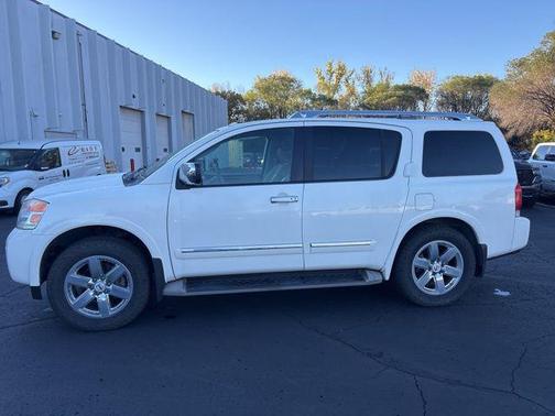 2012 Nissan Armada Platinum