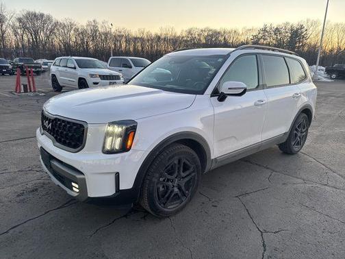 2023 Kia Telluride SX Prestige X-Line