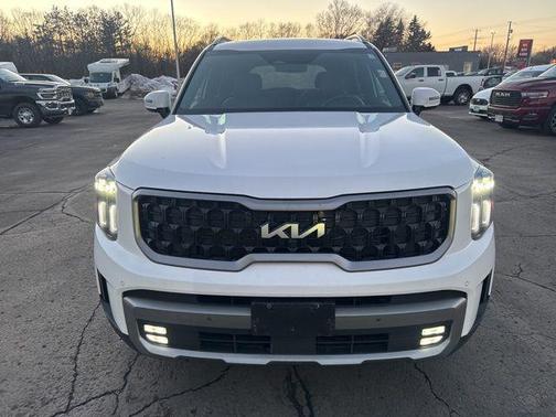 2023 Kia Telluride SX Prestige X-Line