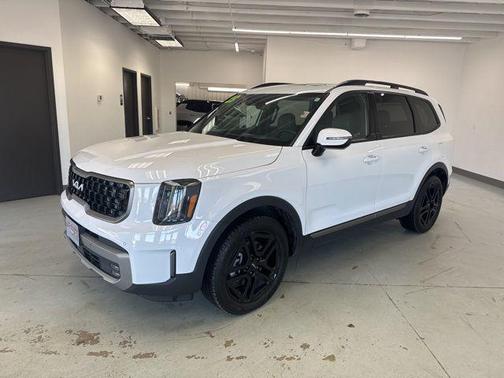 2023 Kia Telluride SX Prestige X-Line