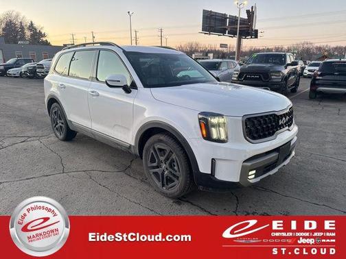 2023 Kia Telluride SX Prestige X-Line