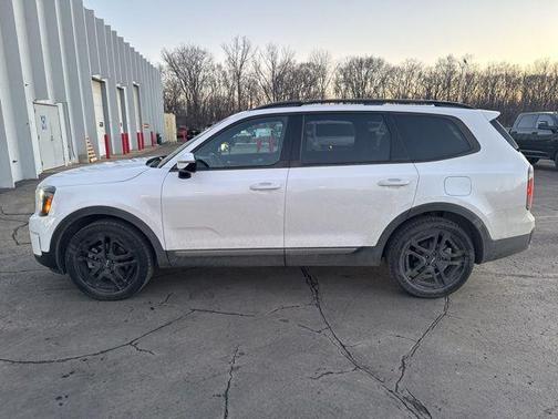2023 Kia Telluride SX Prestige X-Line