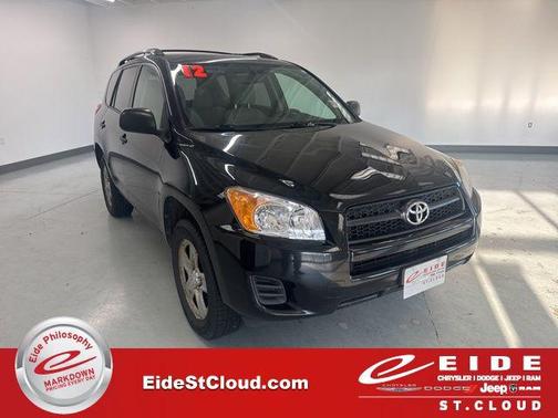 2012 Toyota RAV4 Base