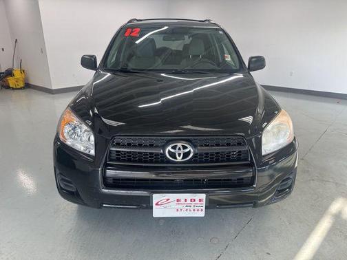 2012 Toyota RAV4 Base