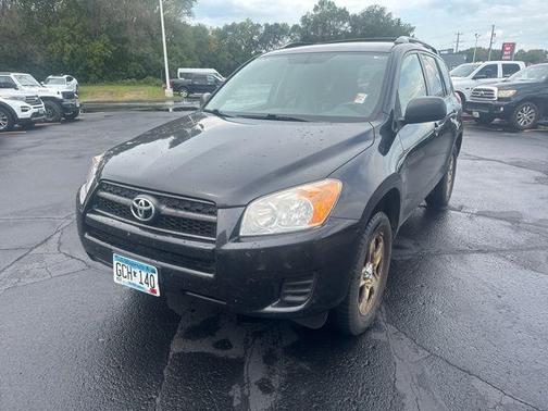 2012 Toyota RAV4 Base