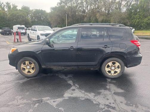 2012 Toyota RAV4 Base