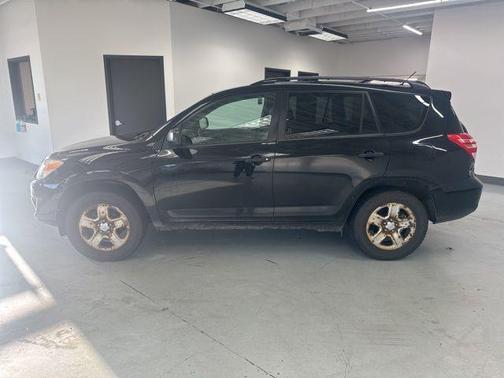 2012 Toyota RAV4 Base