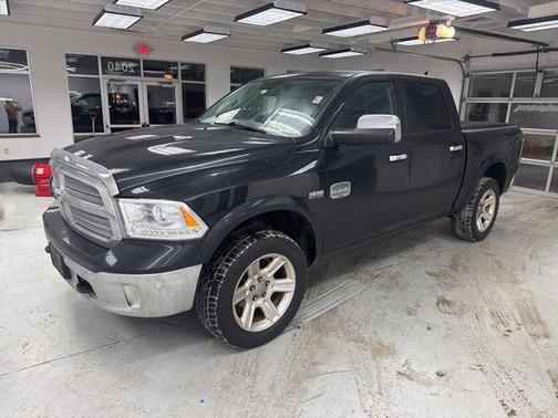 2015 RAM 1500 Longhorn
