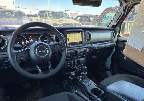 Earl Clearcoat 2023 Jeep Wrangler 4xe Base